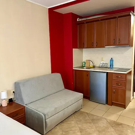 Gl Beach Apartments Sozopol *