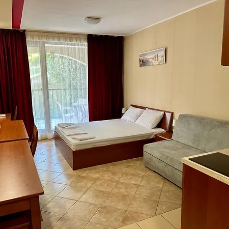 Apartamento Gl Beach Apartments Sozopol